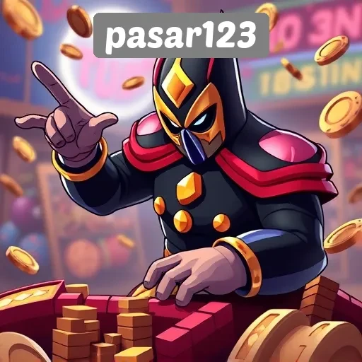 Keunggulan dan Fitur Unggulan Situs Game Pasar123
