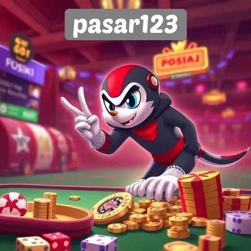 Pasar123 Solusi Terbaik untuk Pecinta Game Indonesia