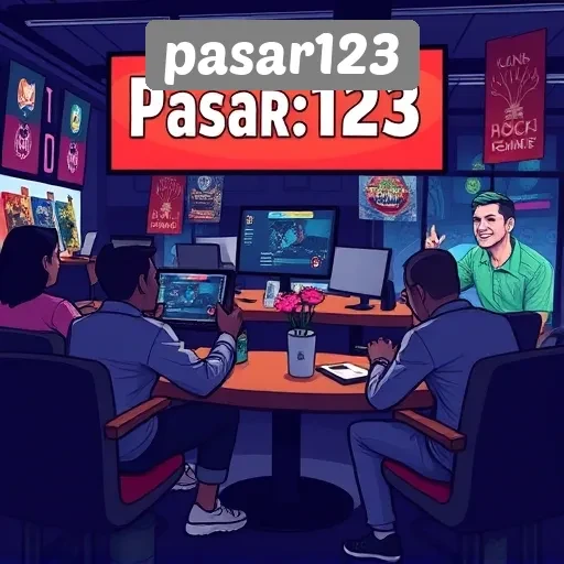 Berkolaborasi dengan Developer Game Lokal di Pasar123