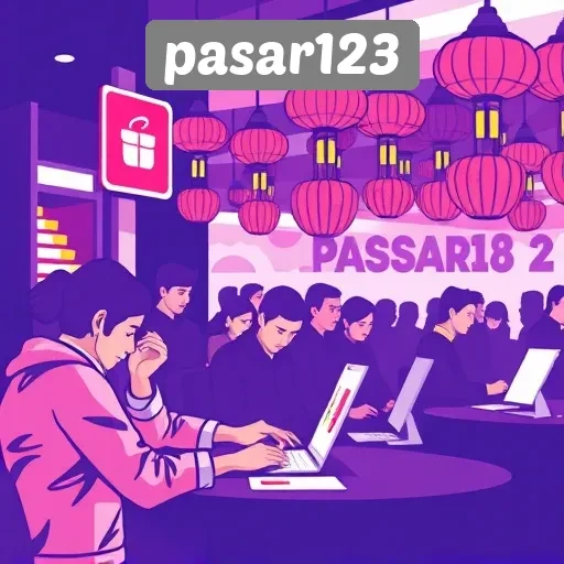 Kepuasan Pelanggan di Pasar123 Melalui Layanan Unggulan