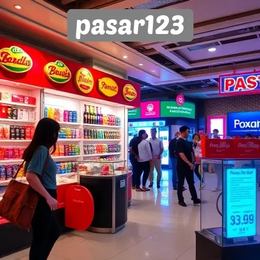 Menjelajahi Fitur-Fitur Menarik di Pasar123