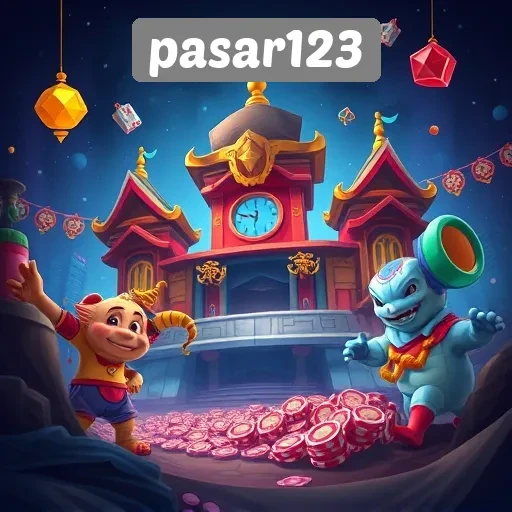 Mengulik Fitur Menarik di Situs Game Pasar123