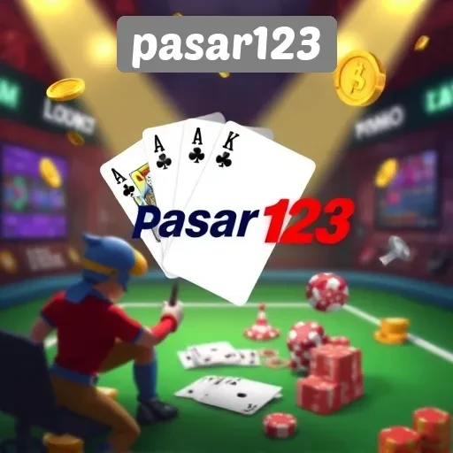 Menelusuri Keberadaan Pasar123 dalam Industri Game Indonesia