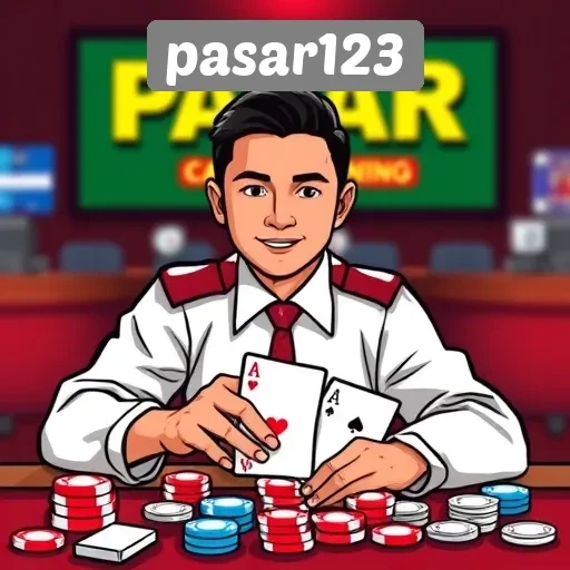 Tanya Jawab Seputar Pengalaman Bermain di Pasar123