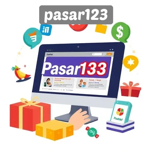 Fitur Unggulan yang Ditawarkan oleh Pasar123