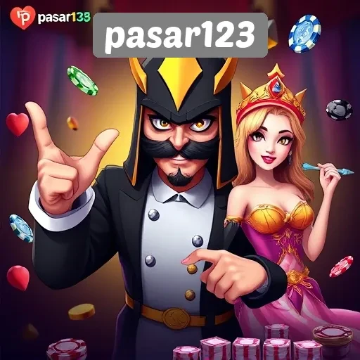 Menemukan Game Terbaru di Pasar123