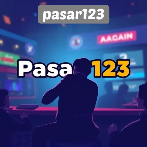 Pasar123 Tempat Berkumpulnya Pecinta Game Indonesia