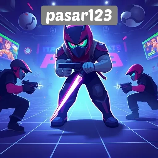 Komunitas Gamer Pasar123 dan Interaksinya