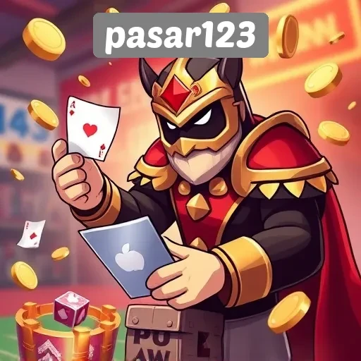 Pengalaman Bermain Game di Pasar123 yang Memuaskan