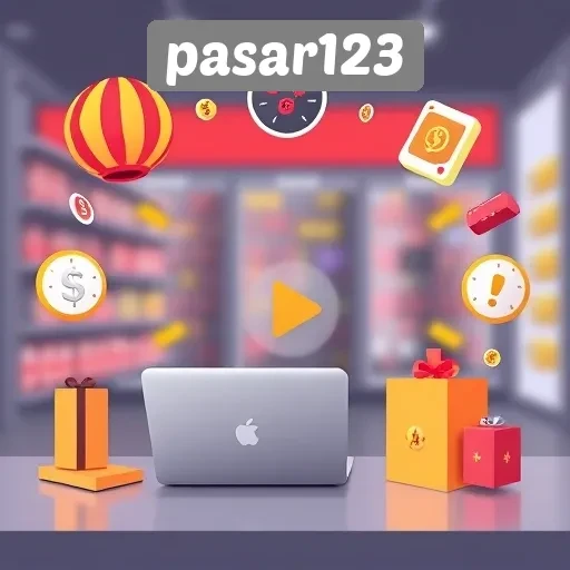 Fitur Inovatif yang Ditawarkan Oleh Pasar123