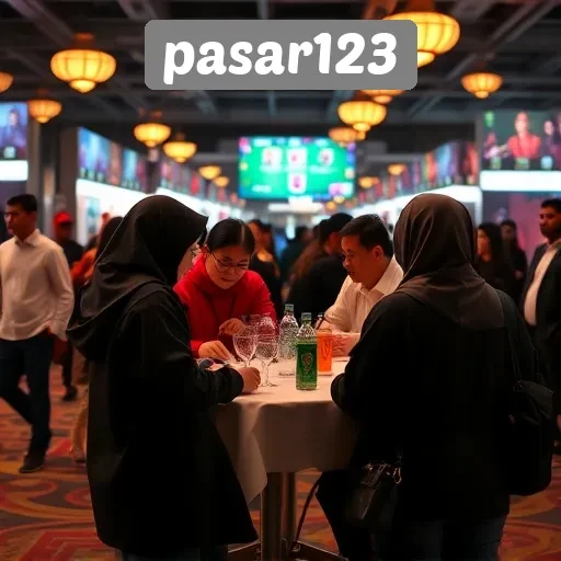Manfaat Bergabung dengan Komunitas di Pasar123