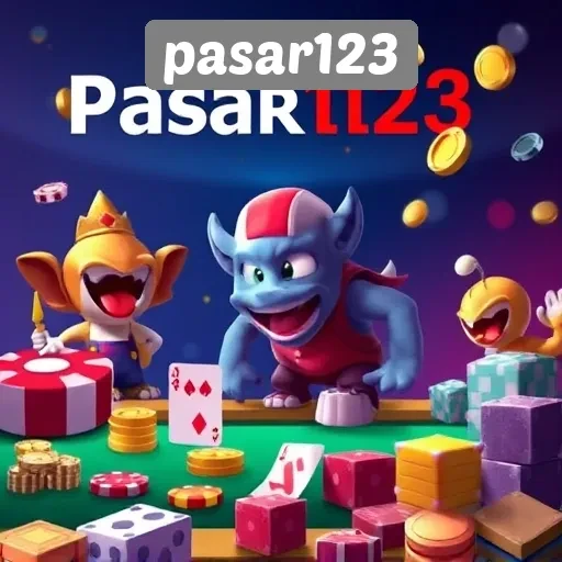 Kelebihan Pasar123 Dalam Menawarkan Game yang Beragam