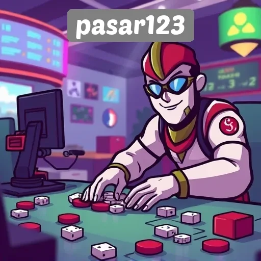Mengungkap Keunggulan Situs Game Pasar123 di Indonesia