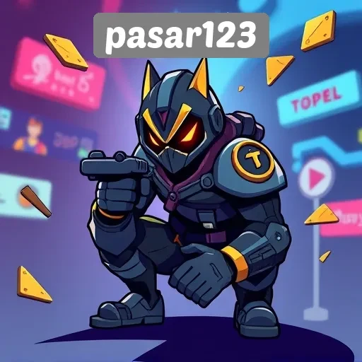 Masa Depan Pasar123 dalam Industri Game Digital
