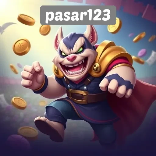 Katalog Game Terbaru di Pasar123 yang Wajib Dicoba