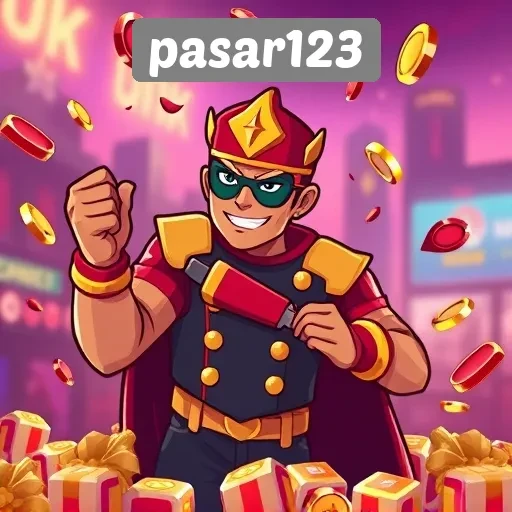 Situs Pasar123 Menjadi Pilihan Utama Pecinta Game