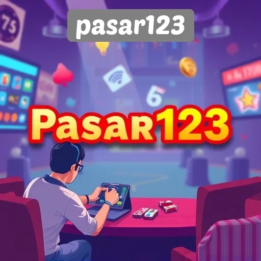 Keberadaan Pasar123 dalam Ekosistem Game Indonesia