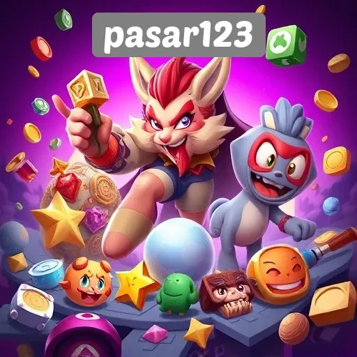 Keunggulan Pasar123 dalam Menyediakan Game Terbaru