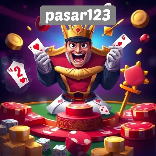 Mengenal Pasar123 Sebagai Platform Game Terpercaya