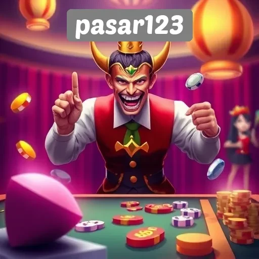 Mengenal Pasar123 Situs Game Terpercaya di Indonesia
