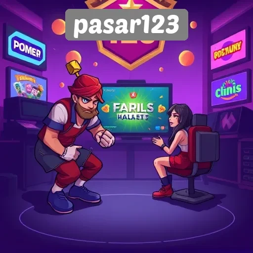 Keunggulan Pasar123 dalam Menyediakan Game Lokal