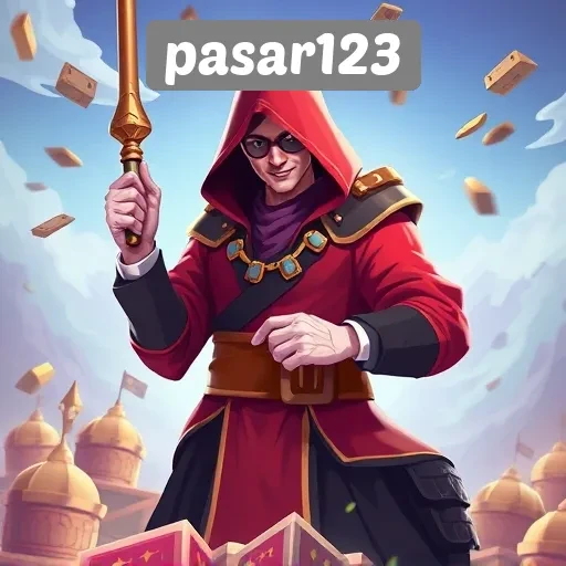 Mengapa Pasar123 Menjadi Pilihan Utama Gamer Lokal