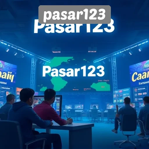 Pasar123 dan Perannya dalam Industri Game Indonesia