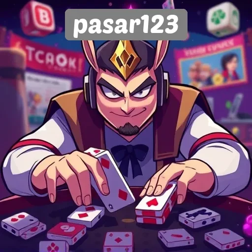 Pasar123: Solusi Lengkap untuk Pecinta Game Lokal dan Internasional