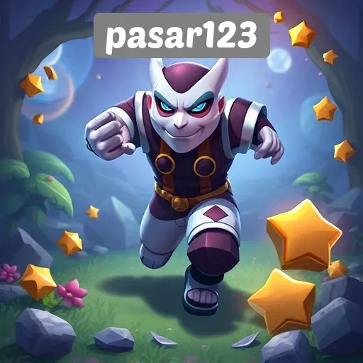 Koleksi Game Populer di Pasar123 yang Wajib Dicoba