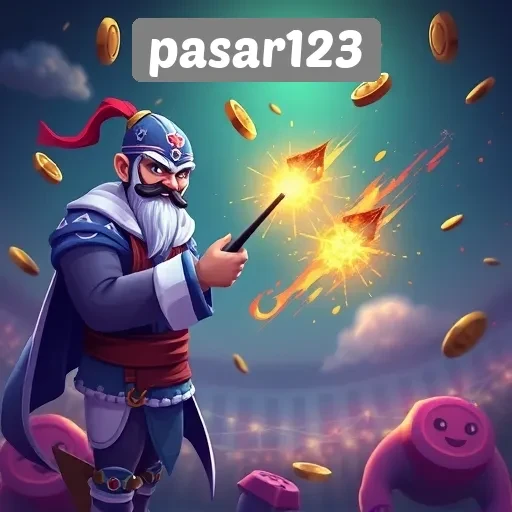 Daftar Game Populer di Situs Pasar123