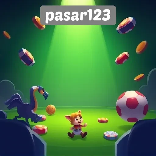 Reputasi Pasar123 di Kalangan Komunitas Game Indonesia