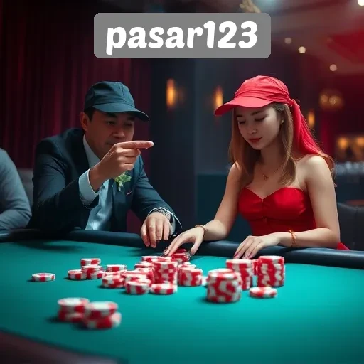 Keamanan dan Kenyamanan Bermain di Pasar123