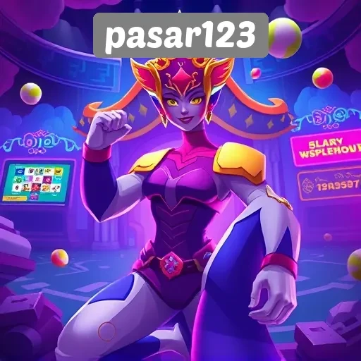 Ulasan Lengkap Situs Game Pasar123 untuk Gamer Indonesia