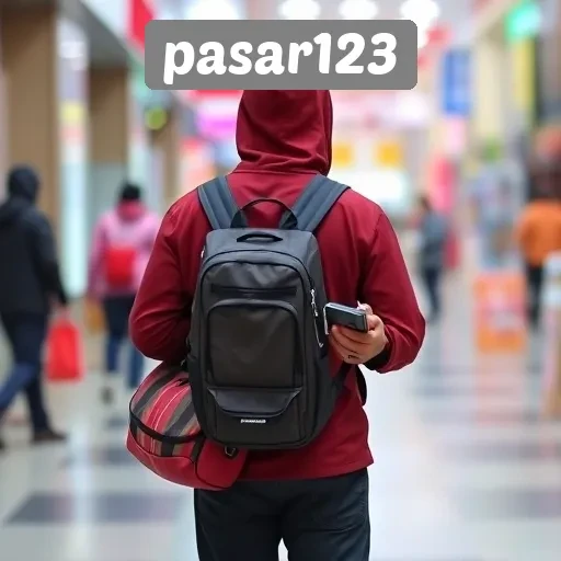 Antarmuka Pengguna Pasar123 yang Ramah dan Mudah Digunakan