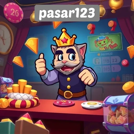 Berbagai Jenis Game yang Tersedia di Pasar123